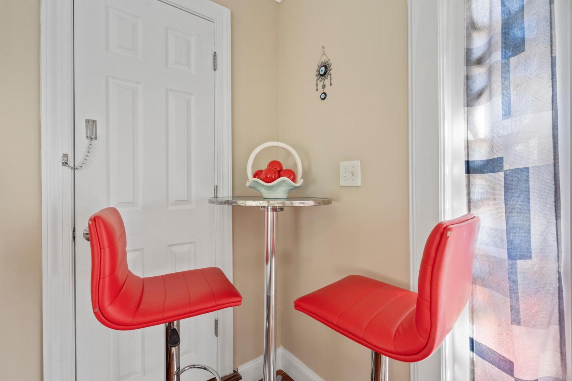 Modern & Comfy Suite Fort Washington Luaran gambar