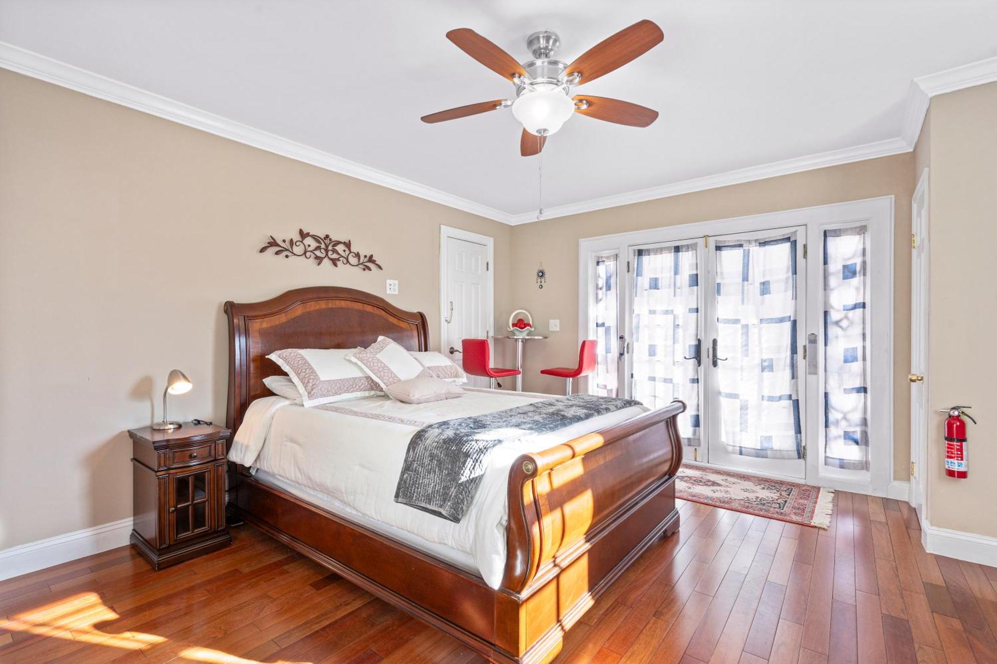 Modern & Comfy Suite Fort Washington Luaran gambar
